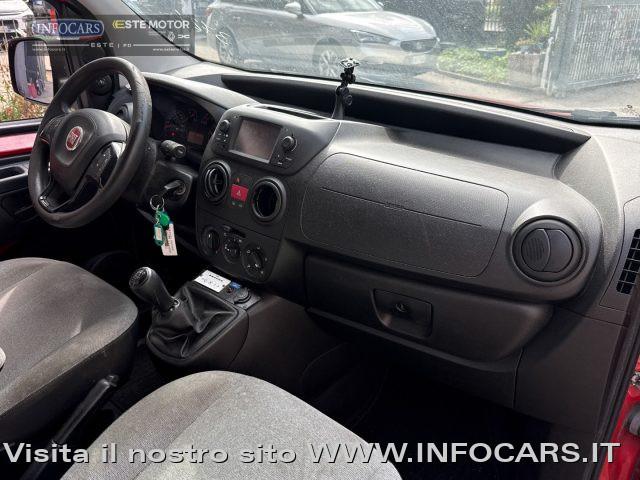 FIAT Fiorino 1.3 MJT 95CV Attrezzato + IVA