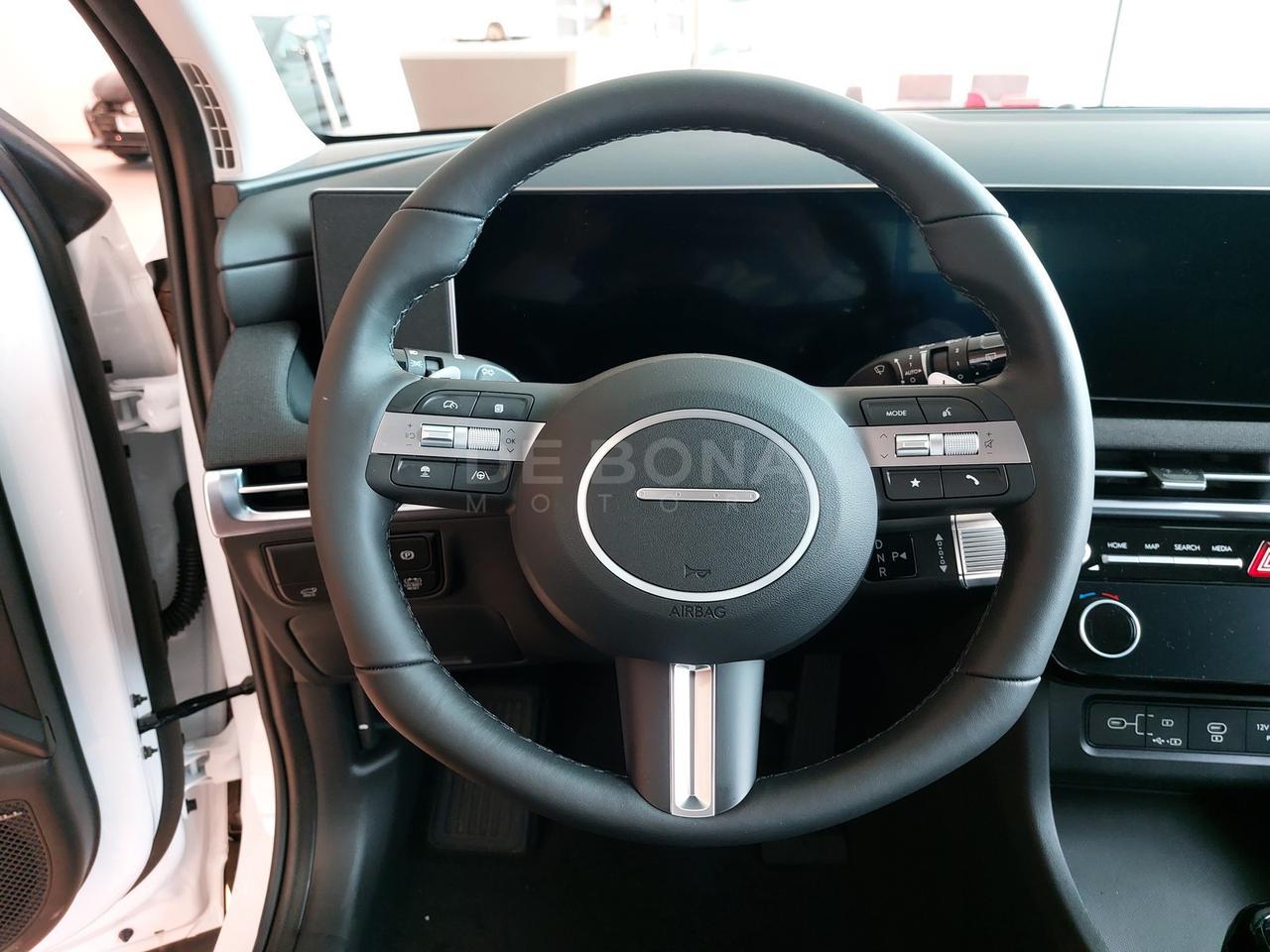 Hyundai Tucson 1.6 hev exellence 2wd 239cv auto