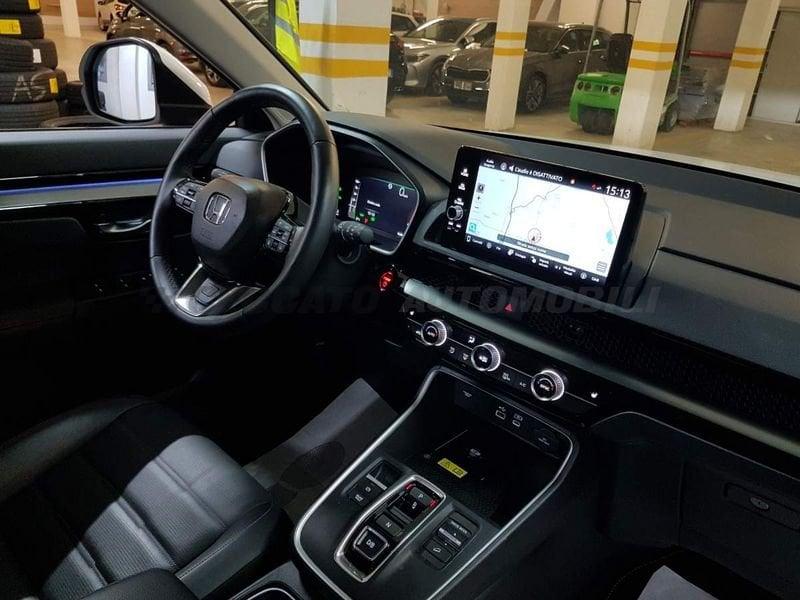 Honda CR-V 2.0 hev Elegance awd