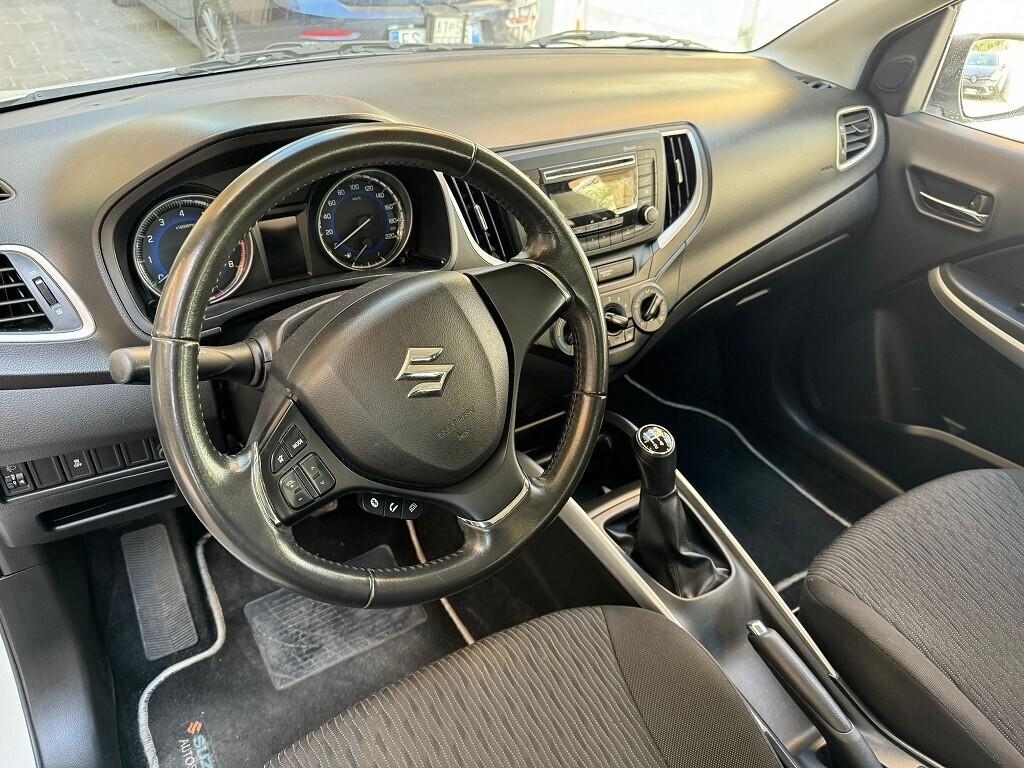 SUZUKI Baleno 1.2 VVT Dualjet B-Easy GPL