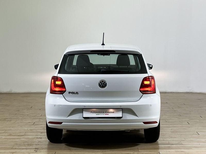 Volkswagen Polo Polo 5p 1.0 mpi Comfortline 75cv