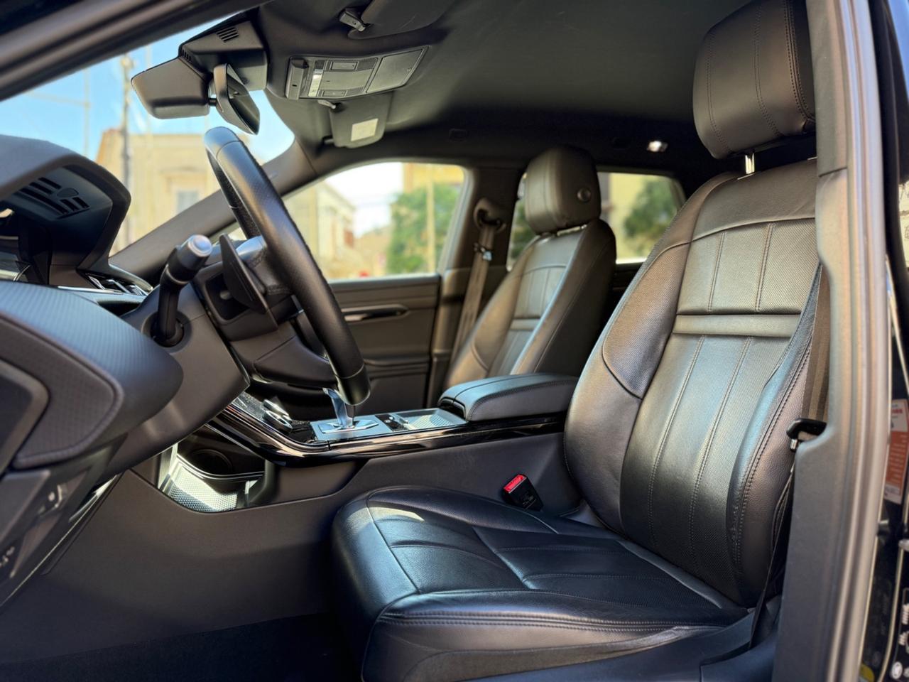 Land Rover Range Rover Evoque 2.0D 150 CV Auto R-Dynamic S SANTORINI BLACK