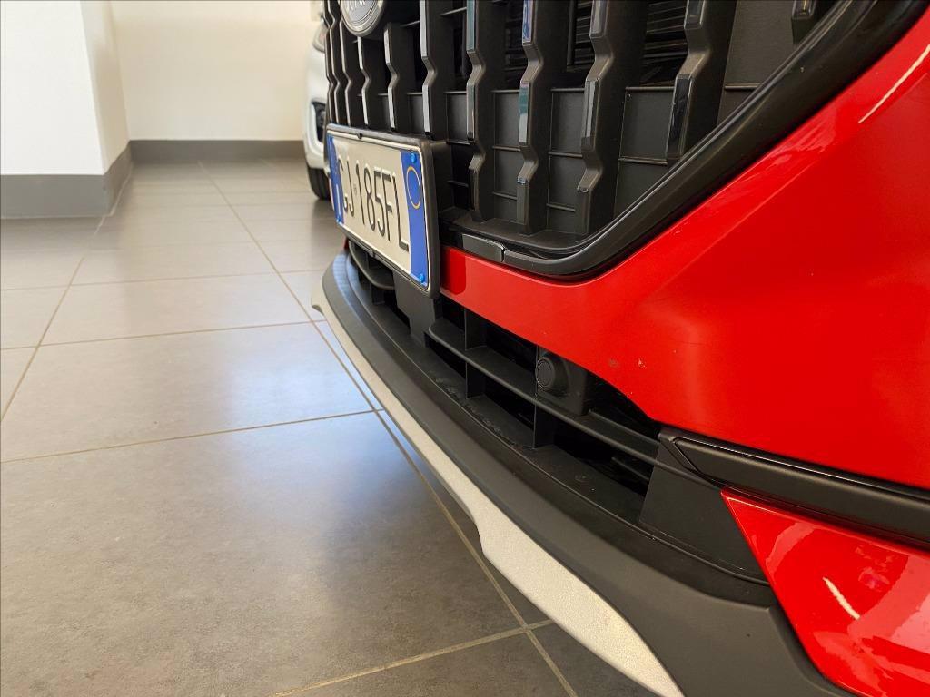 FORD Fiesta Active 1.0 ecoboost h 125cv del 2022