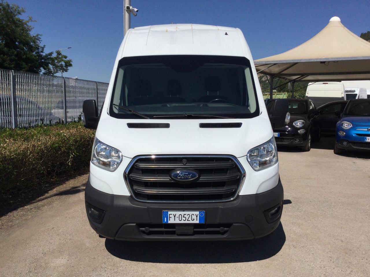 Ford Transit 350 2.0TDCi EcoBlue 170CV PL-TM Furgone Trend