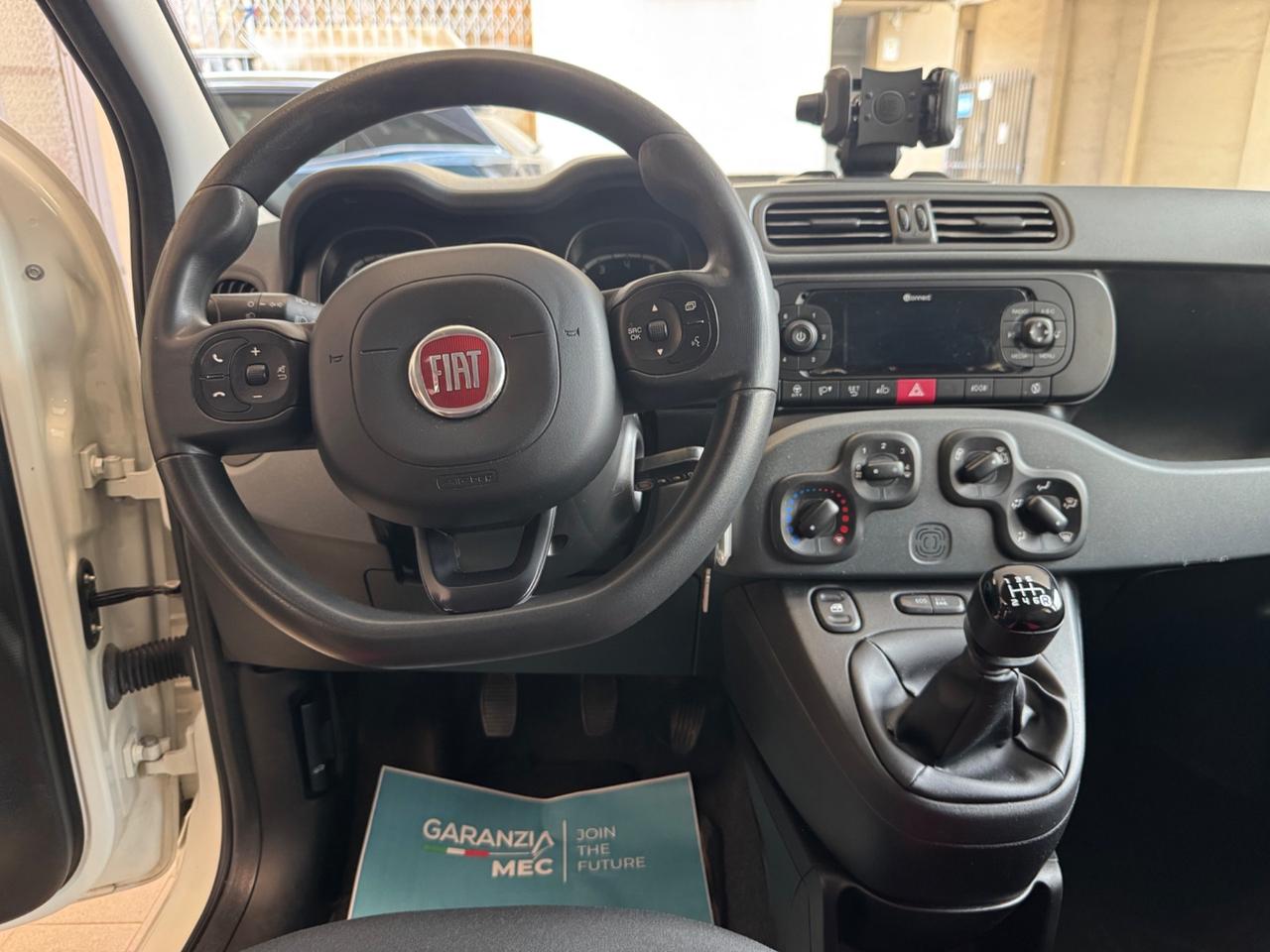 Fiat Panda 0.9 TwinAir Turbo S&S 4x4 Pop Van 2 posti