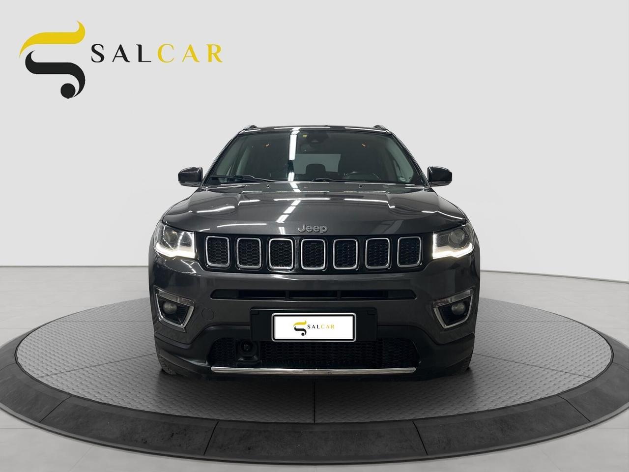 Jeep Compass 1.6 Multijet II 2WD Limited 2020