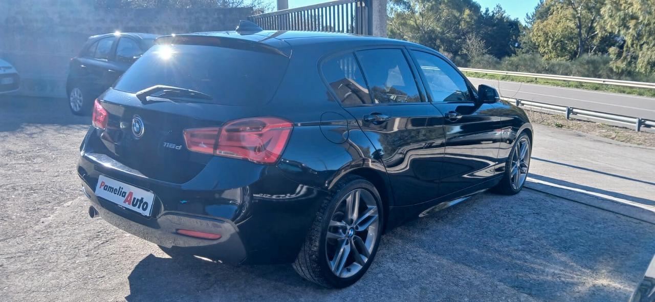 BMW 118d 5p. Msport - 2016