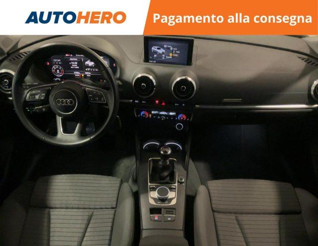 AUDI A3 2.0 TDI Sport