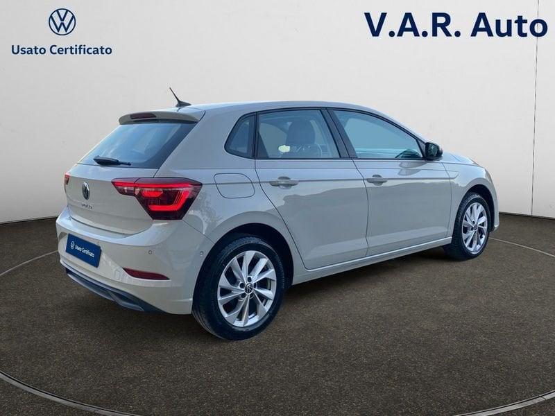 Volkswagen Polo Polo 1.0 tsi Style 95cv