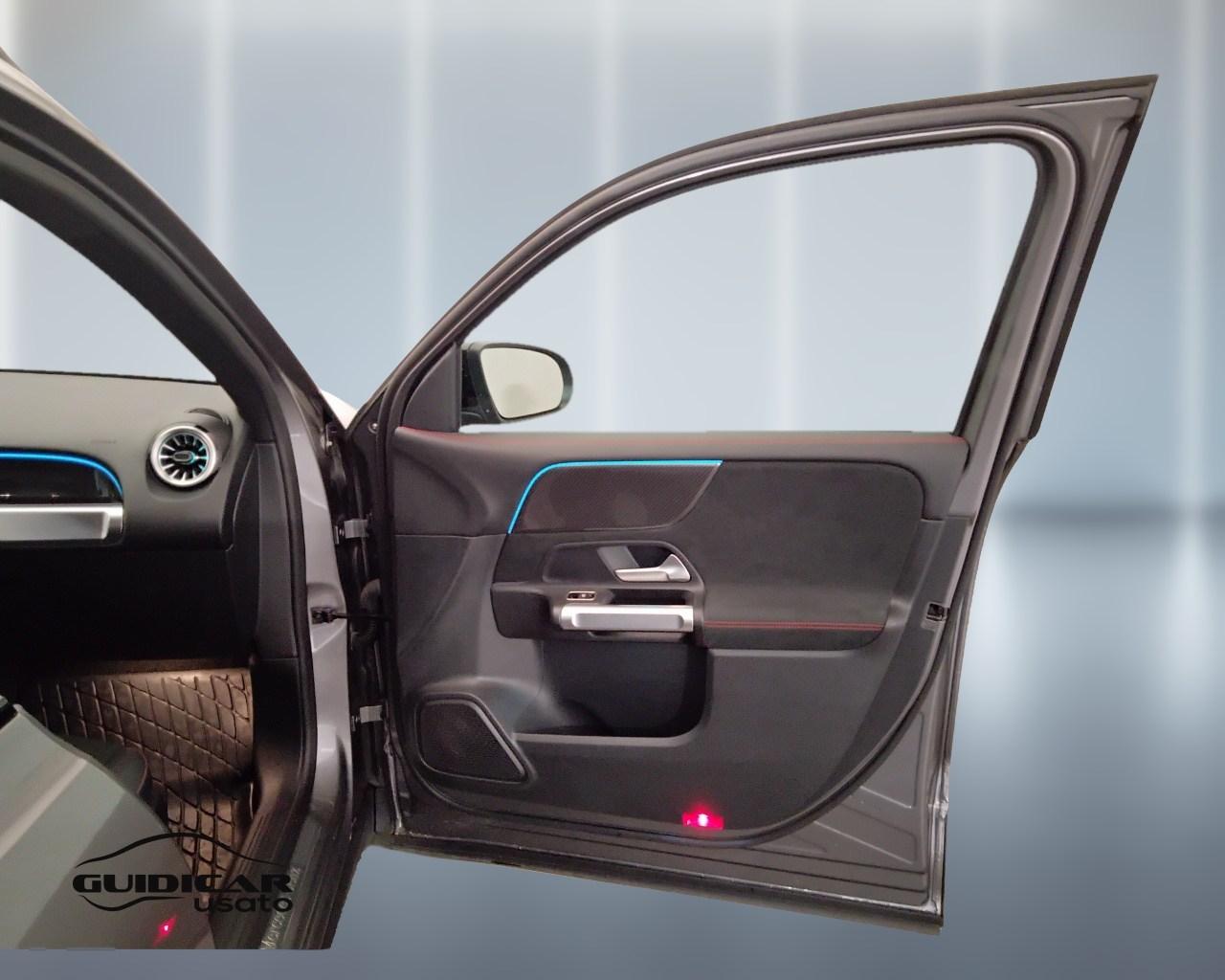 Mercedes-Benz GLB - X247 2019 - GLB 200 d Premium auto