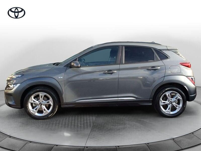 Hyundai Kona 1.0 T-GDI Hybrid 48V iMT XLine