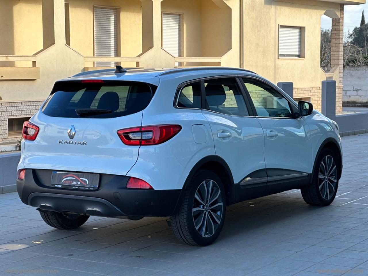 RENAULT Kadjar dCi 8V 110 CV EDC Energy Bose