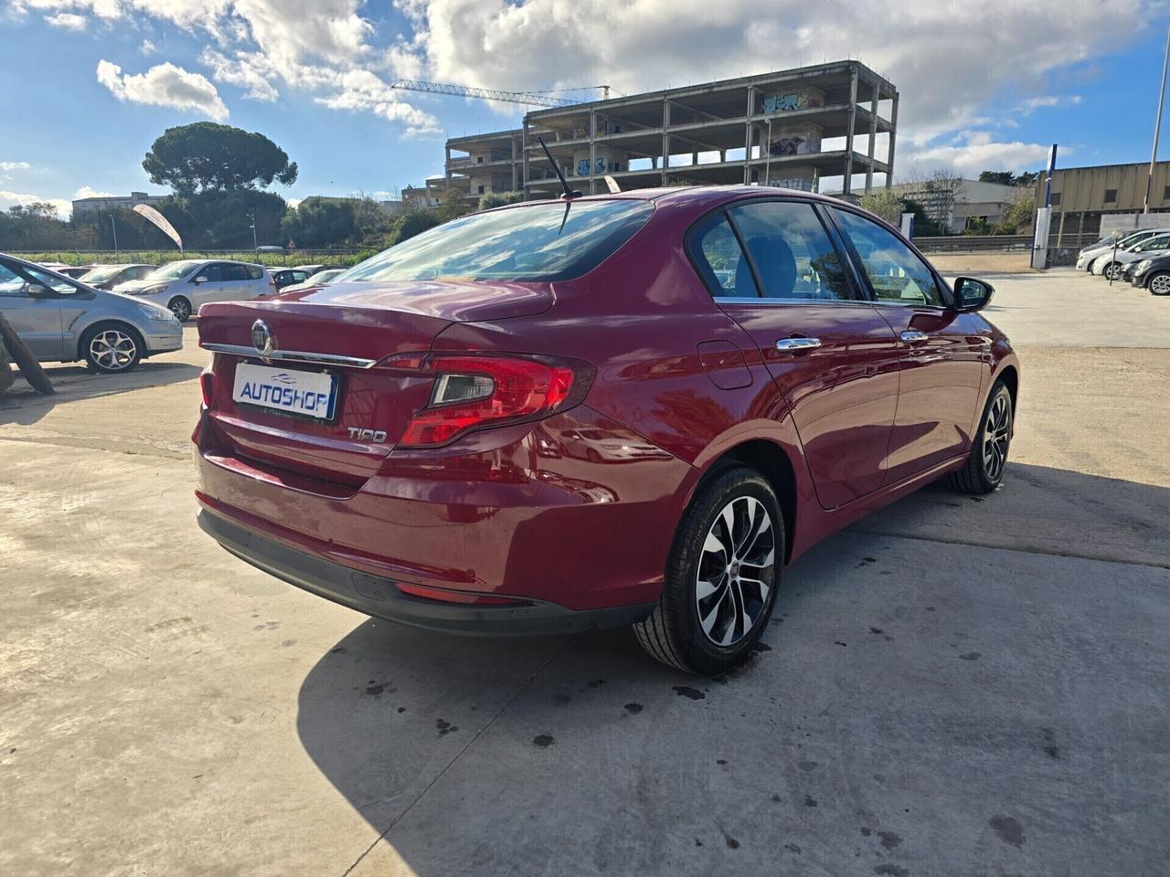 Fiat Tipo 1.6 Mjt 5 porte Lounge