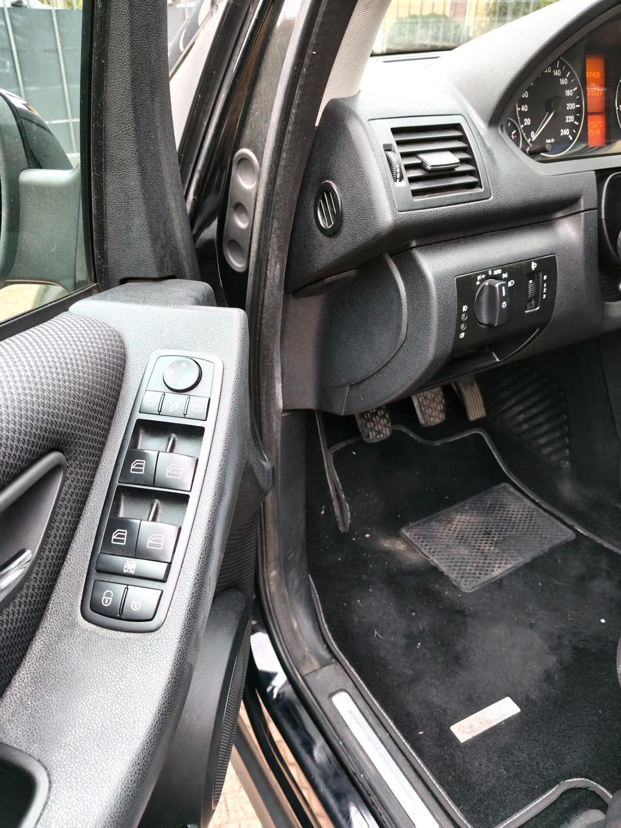 Mercedes Benz A 160 Benzina ok Neopatentati