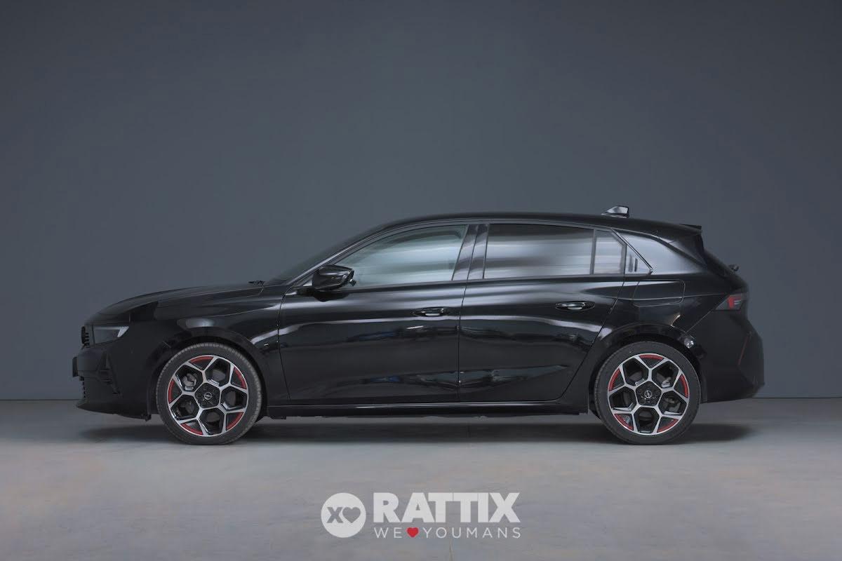 Opel Astra 1.6 Hybrid 180CV GS AT8