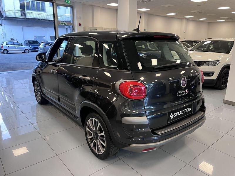 FIAT 500L 500L 1.3 Multijet 95 CV Dualogic Cross