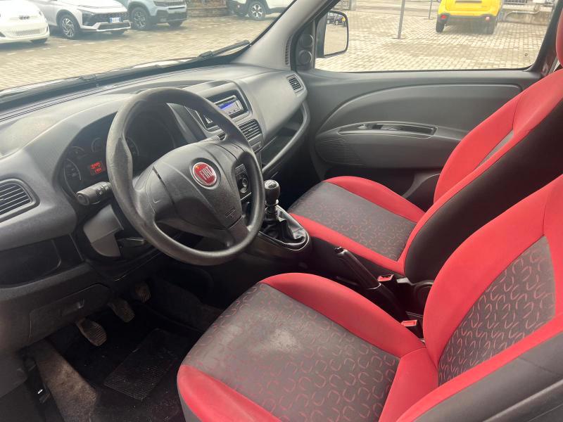 Fiat Doblo 1.6 mjt 16v Dynamic