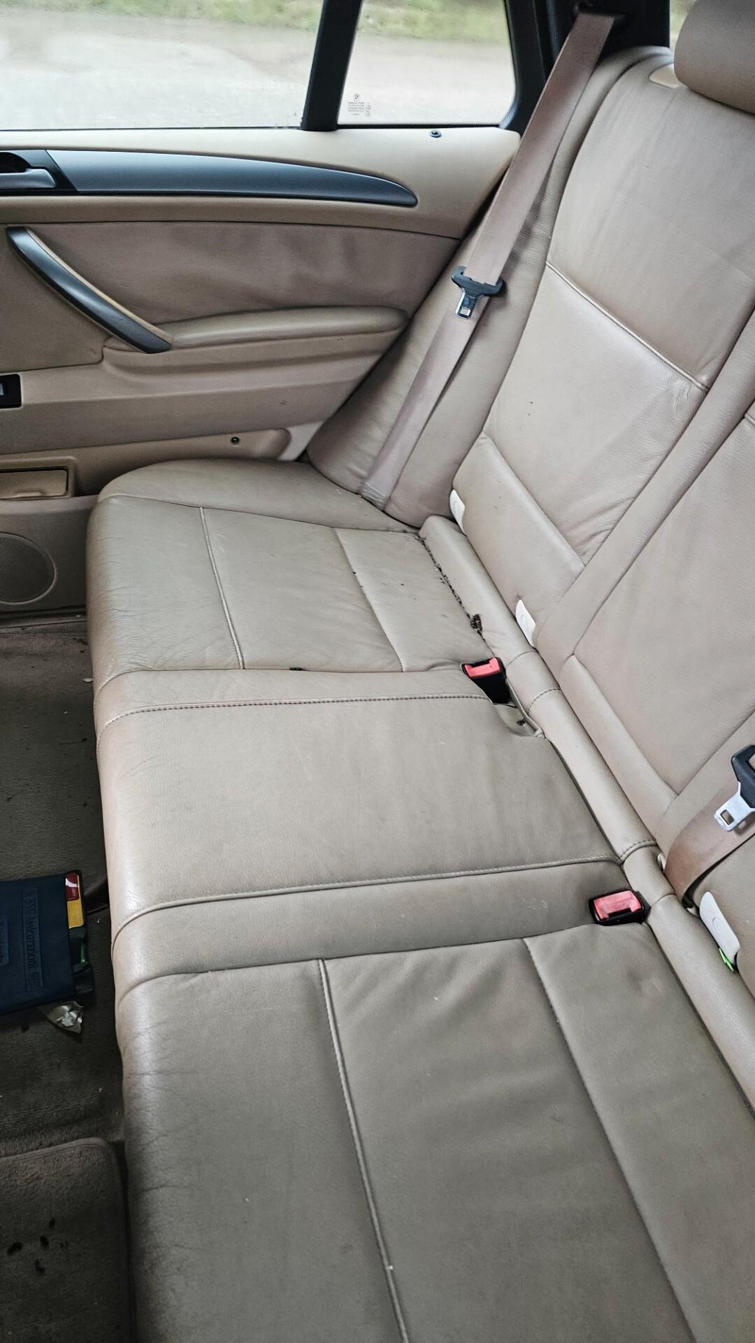 Bmw X5 3.0d cat INFO 3792464507 STRAPPA IL CAMBIO RUMORI SU AVANTRENO DA RIPRISTINARE