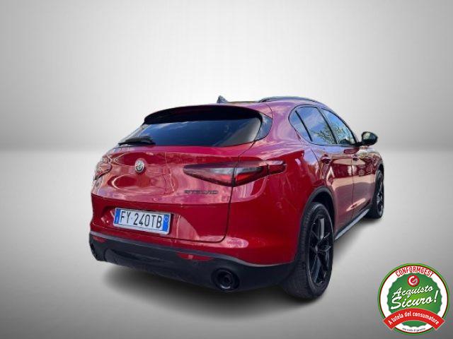 ALFA ROMEO Stelvio 2.2 Turbodiesel 210 CV AT8 Q4 B-Tech Tetto