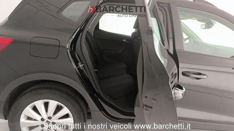 SEAT Arona 1.0 ECOTSI STYLE