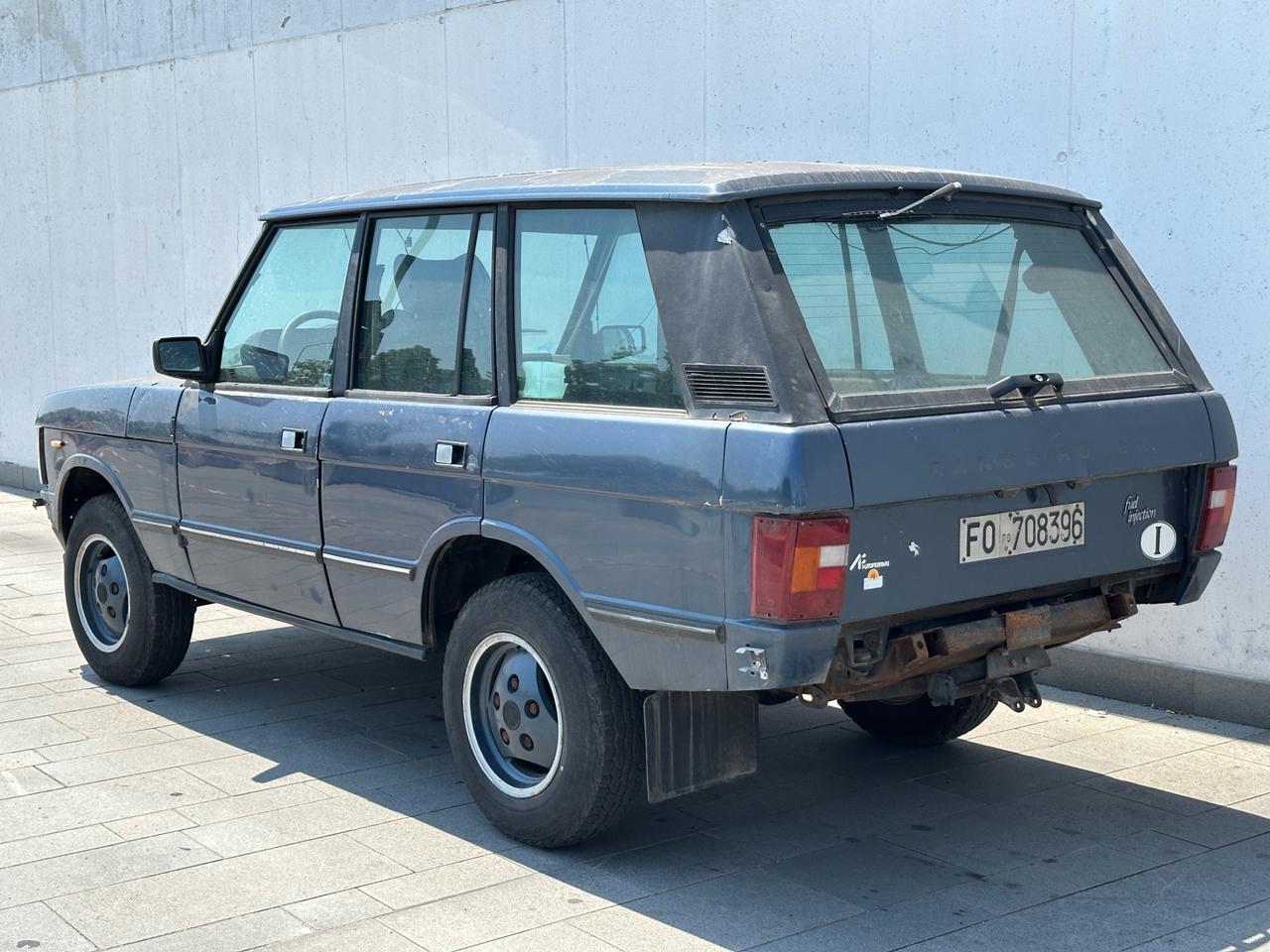 Land Rover Range 3.5i 5 porte