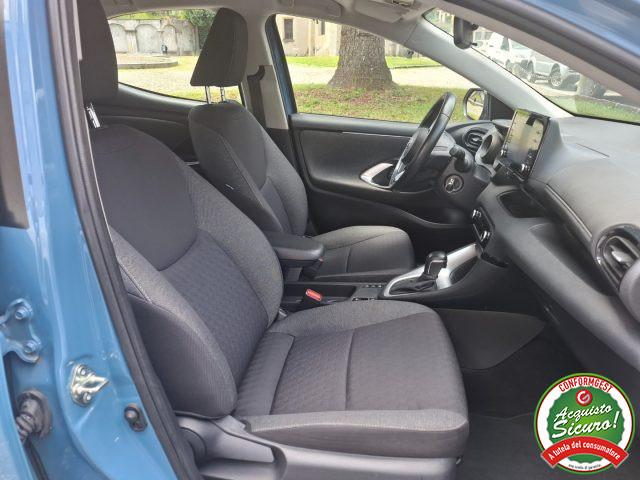 TOYOTA Yaris 1.5 Hybrid 5 porte Trend UNICO PROPRIETARIO