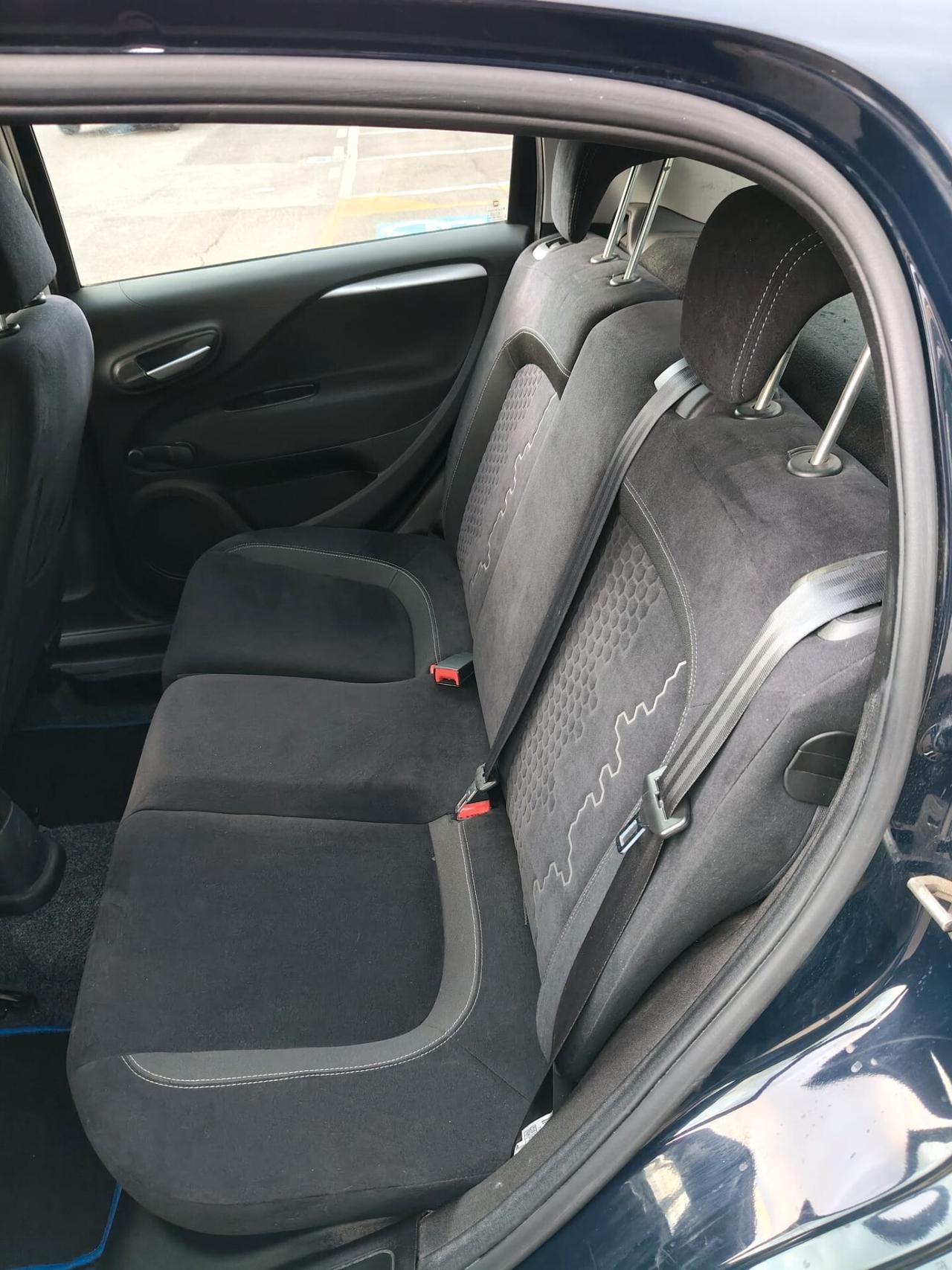 Fiat Punto 1.4 8V 5 porte Natural Power Young