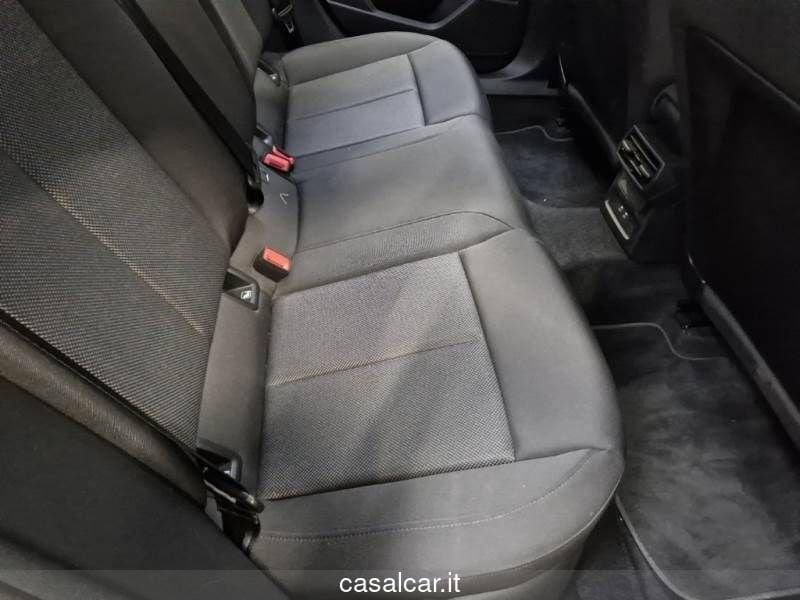 Audi A3 A3 SPB 30 TDI S tronic Business FINO A 3 ANNI DI GARANZIA KM ILLIMITATI PARI ALLA NUOVA