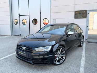 Audi A3 S3 SPB 2.0 TFSI quattro S tronic