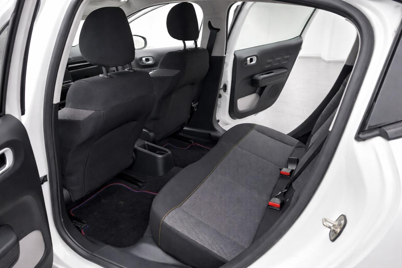 Citroen C3 PureTech 82 Shine NAVI TEL BICOLORE NEOPATENTATI CAMERA