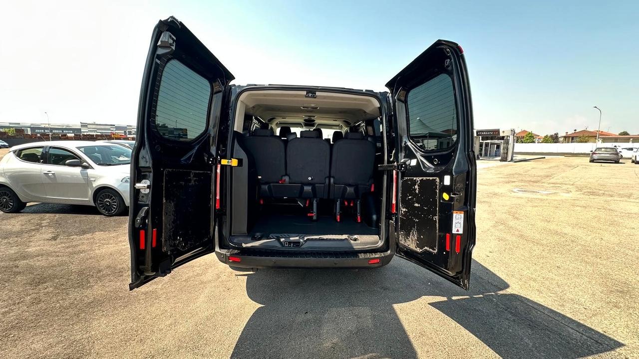 Ford Transit Custom 2.0 DIESEL TDCi 130 CV