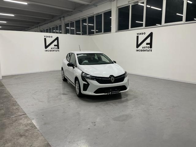 RENAULT Clio FULL HYBRID E-TECH 145CV 5 PORTE EVOLUTION