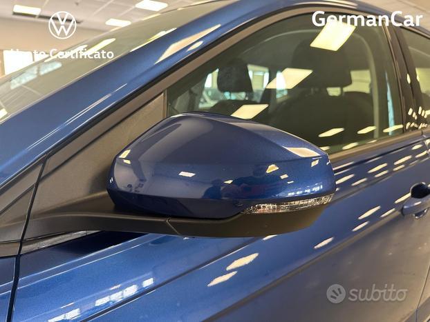 Volkswagen Polo 1.0 tsi life 95cv dsg