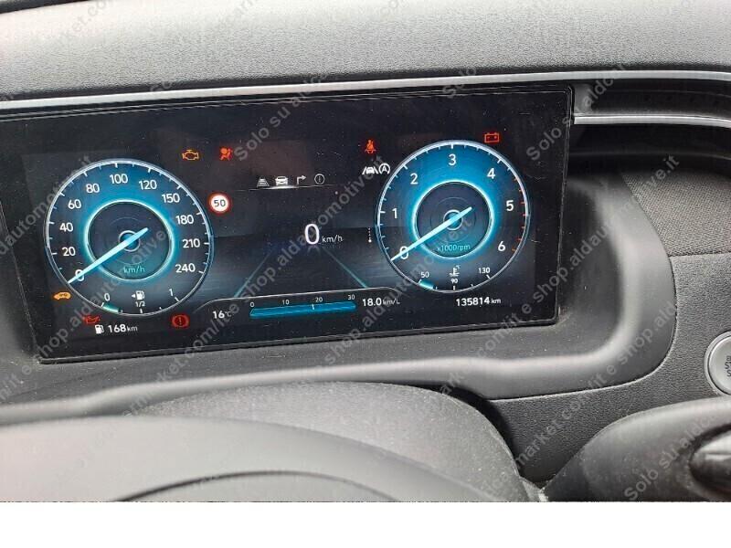 Hyundai Tucson 1.6 CRDi 115cv *FULL OPT* comeNUOVA