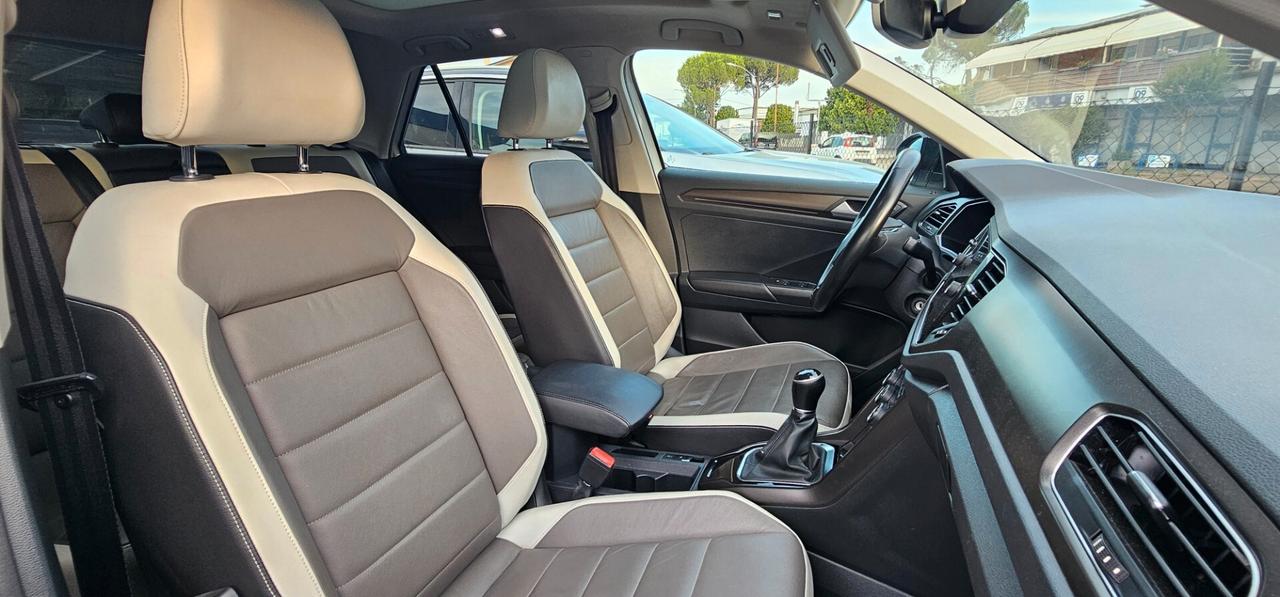Volkswagen T-Roc 1.0 TSI 115 CV Style BlueMotion
