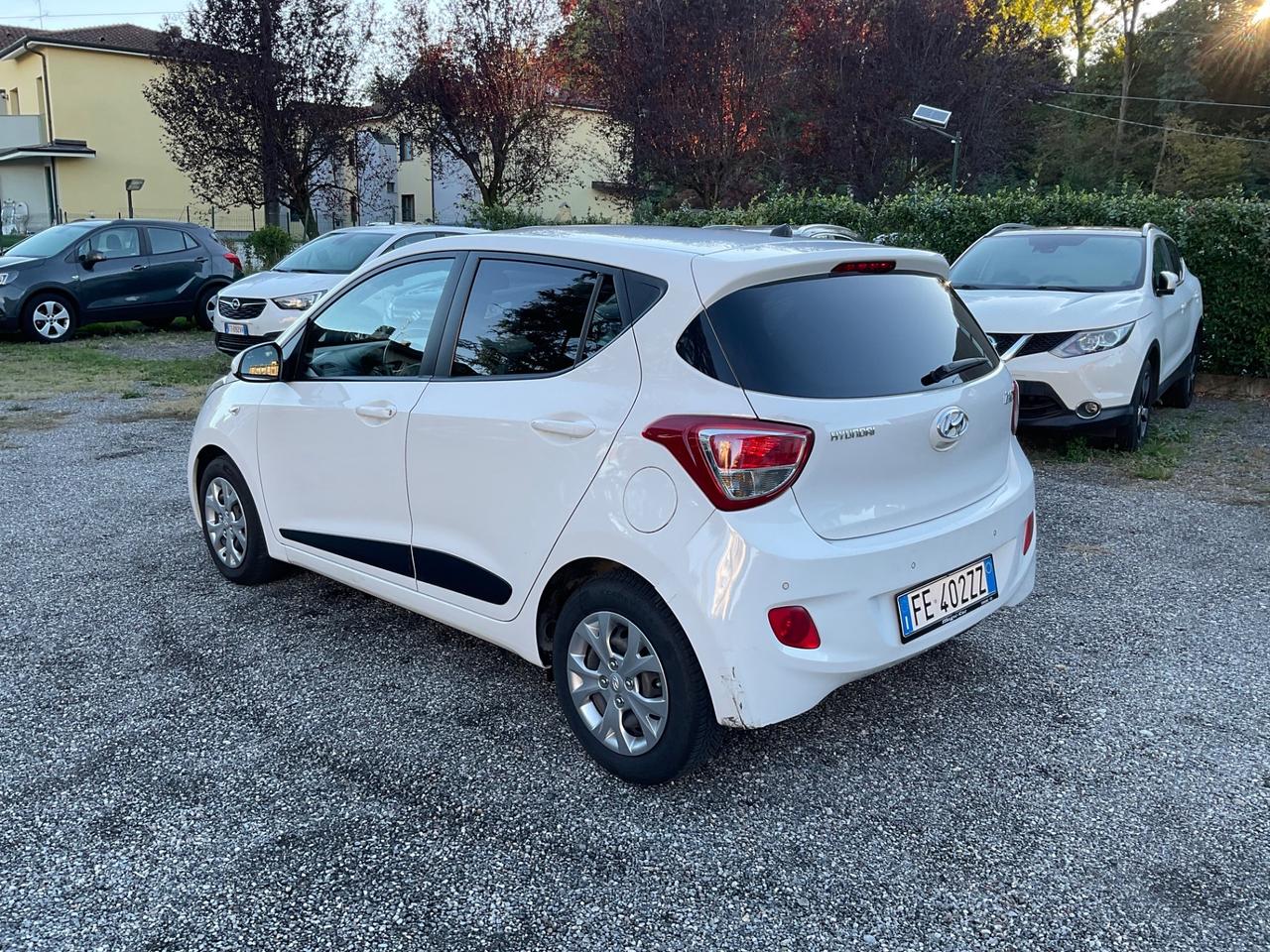 Hyundai i10 1.0 MPI Comfort*NEOPATENTATI