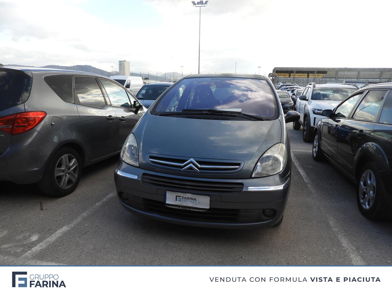 CITROEN Xsara Picasso - Xsara Picasso 1.6 hdi 16v Classique 90cv