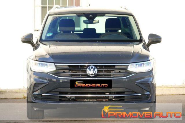 VOLKSWAGEN Tiguan 1.5 TSI 150 CV DSG Active