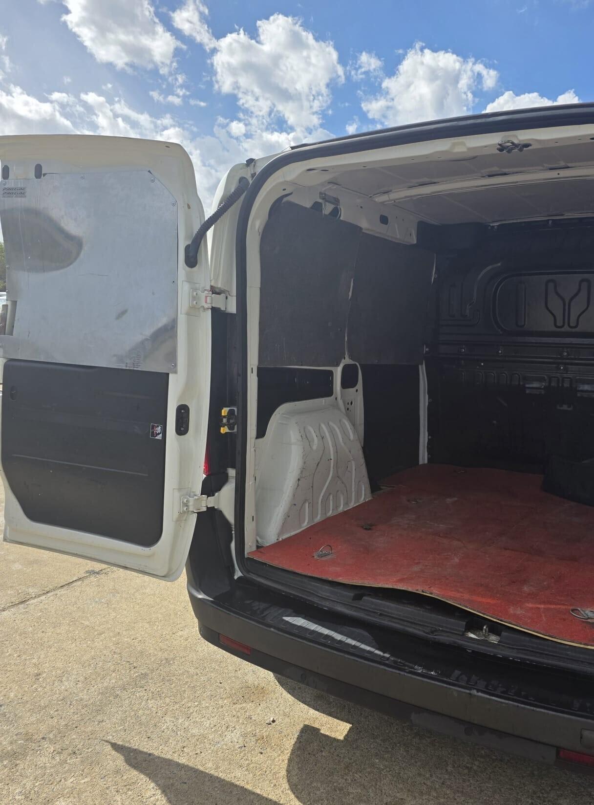 Fiat Doblo Doblò 1.6 MJT 105CV S&S PC-TN Cargo Lounge IVA ESPOSTA