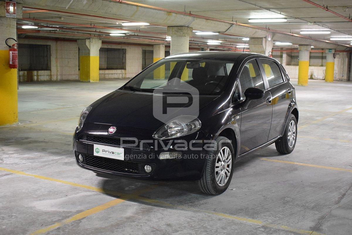 FIAT Punto 1.4 8V 5 porte Natural Power Street