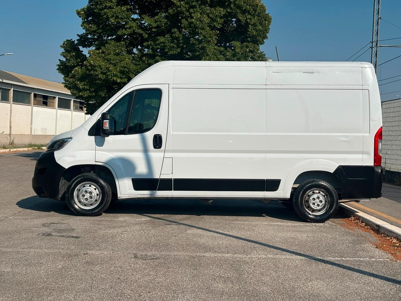 Citroen Jumper