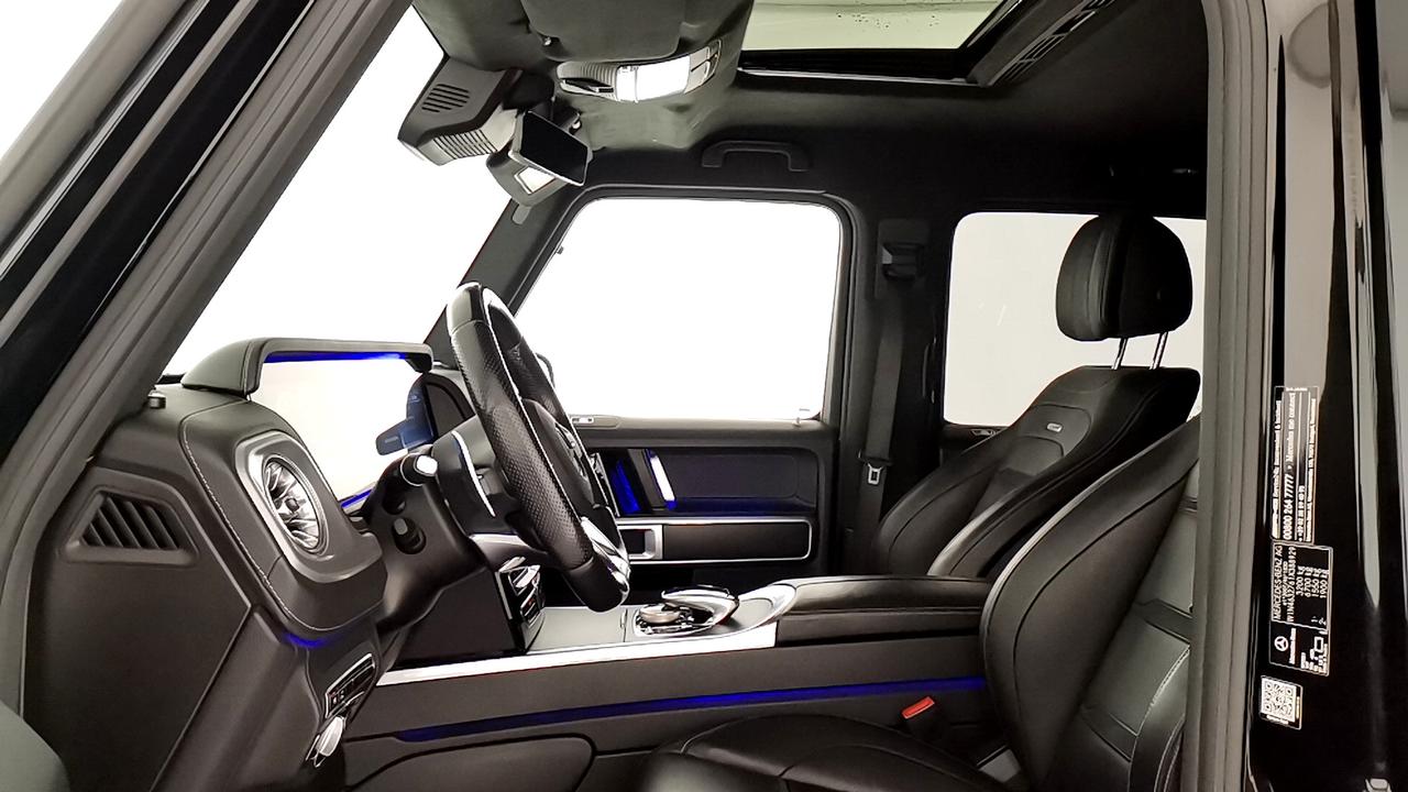 Mercedes-Benz Classe G - W463 2018 - G 63 AMG Premium Plus 585cv auto