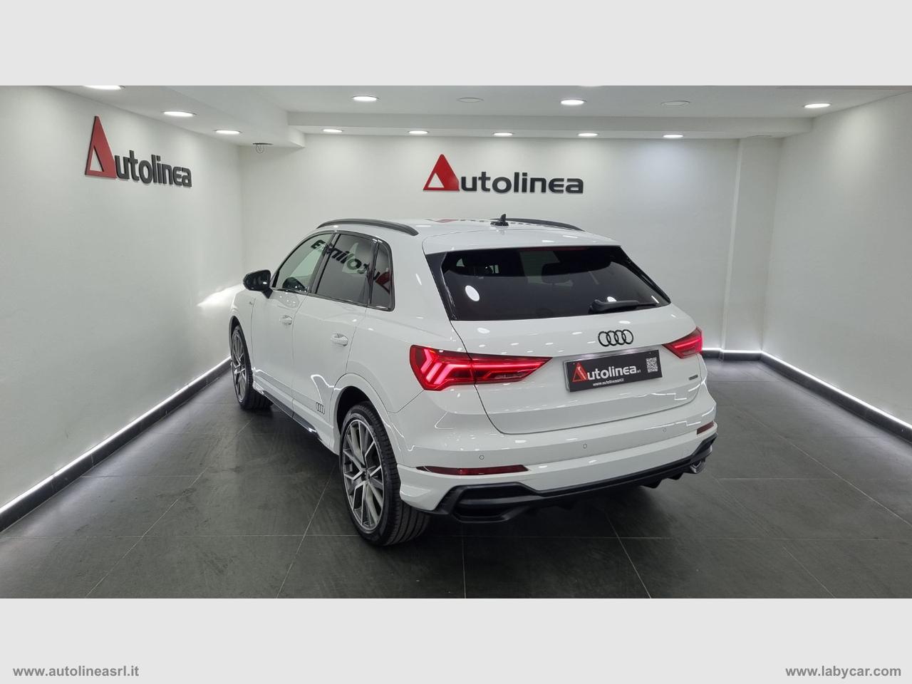 AUDI Q3 40 TDI quattro S tr. S line edition