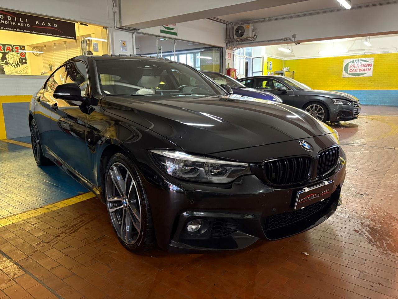 Bmw 440 440i xDrive Coupé Msport