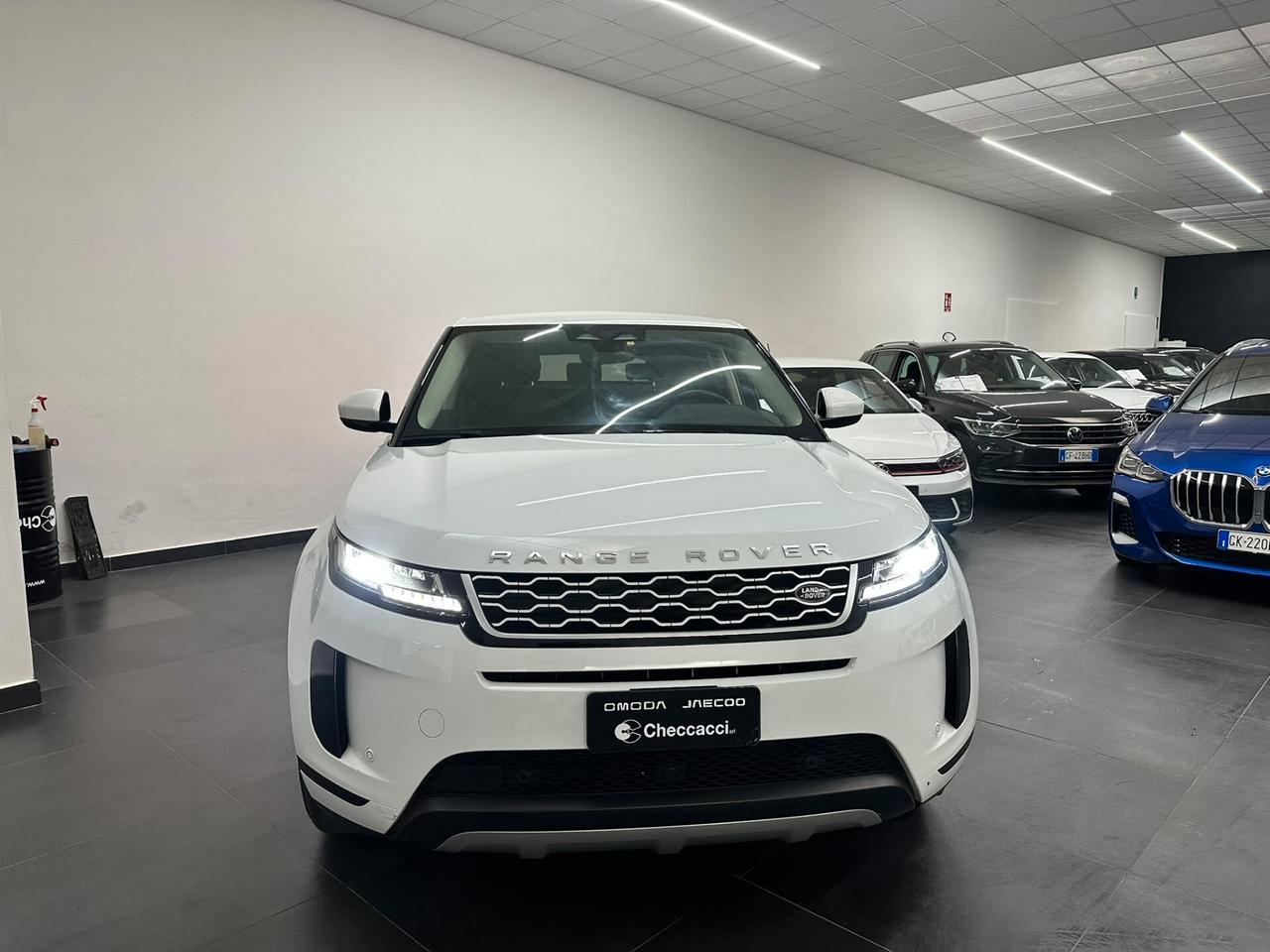Land Rover Range Evoque 2.0D I4 163 CV AWD Auto