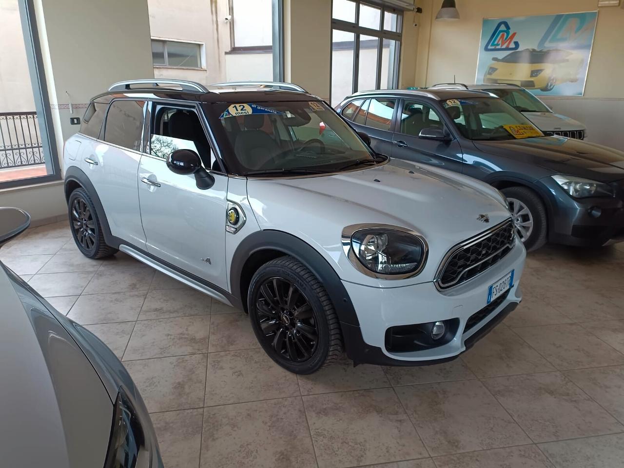 Mini Cooper S Countryman Mini 1.5 Cooper SE Countryman ALL4 Automatica