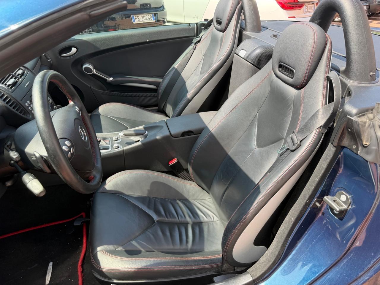 Mercedes-benz SLK 280 cat Sport