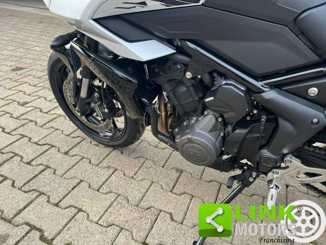 TRIUMPH Tiger Sport 660 UNICO PROPRIETARIO