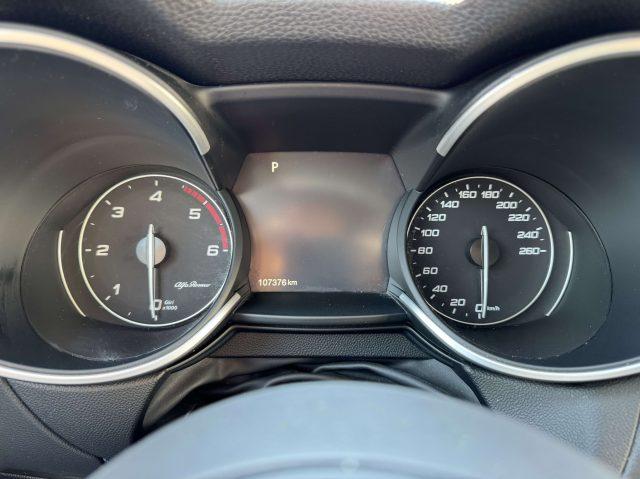 ALFA ROMEO Stelvio 2.2 t Super rwd 160cv auto