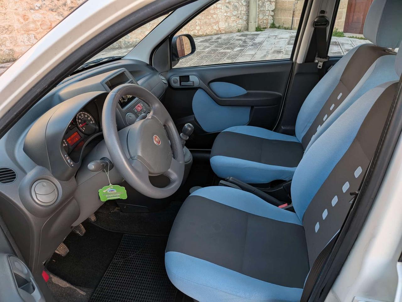 Fiat Panda 1.2 4x4 Glam